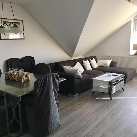 NTBM36104-FeWo-Swalkennest Neue Tiefe Fehmarn Eksteriør bilde