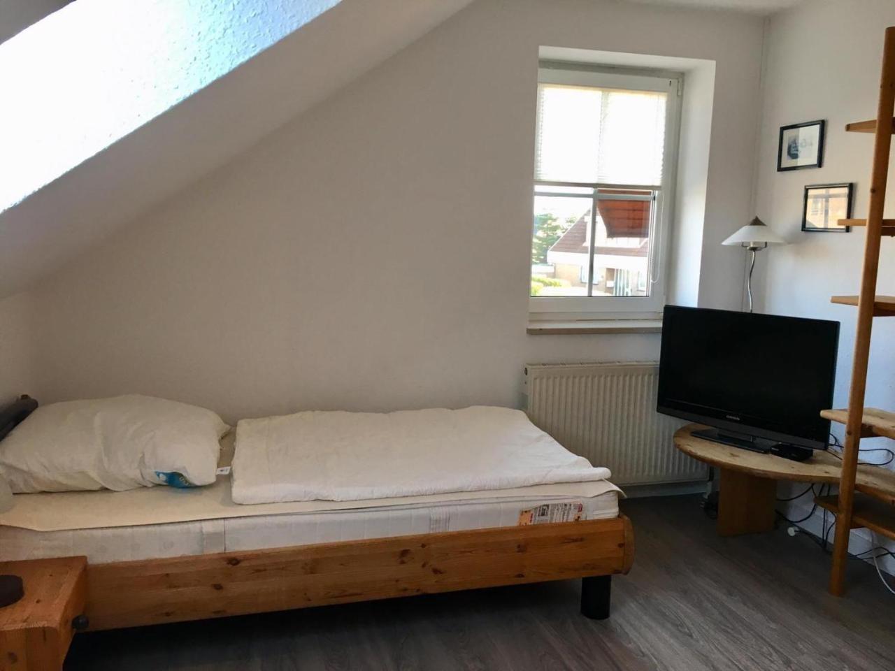 NTBM36104-FeWo-Swalkennest Neue Tiefe Fehmarn Eksteriør bilde