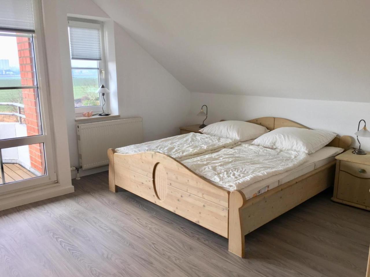 NTBM36104-FeWo-Swalkennest Neue Tiefe Fehmarn Eksteriør bilde